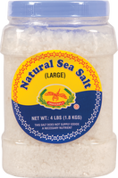 dragonfly BRAND 54718 DF NATURAL SALT (JAR)