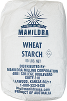other BRAND 55303 WHEAT STARCH 50LBS
