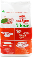 red lotus Brand 55370 RED LOTUS FLOUR 10X2.2LBS WHOLESALE