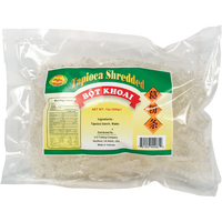 dragonfly BRAND 56016 DF SHREDDED TAPIOCA (WHITE)