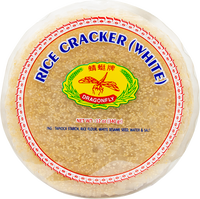 dragonfly BRAND 56030 DF WHITE SESAME CRACKER