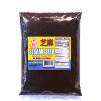 BLACK SESAME SEED 50X7OZ
