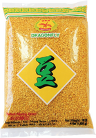 dragonfly BRAND 58065 DF PEELED MUNG BEAN