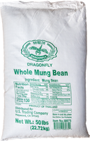 MUNG BEAN 1X50LBS