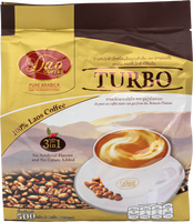 birdy BRAND 68072 DAO 3IN1 COFFEE TURBO