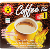naturegift BRAND 68100 NATURE GIFT COFFEE PLUS