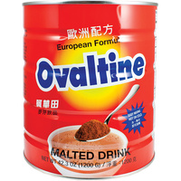 ovaltine BRAND 68131 OVALTINE MALTED DRINK
