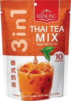 ranong BRAND 68141 R.N INSTANT THAI TEA MIX(3IN1)