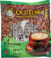 old town BRAND 68146 OLDTOWN HAZELNUT WHITE COFFEE