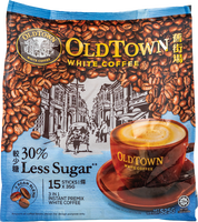 old town BRAND 68148 OLDTOWN 3IN1 WTE COFFEE LESUGA