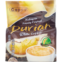 dragonfly BRAND 68160 DURIAN WHITE COFFEE 4IN1