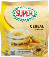 super BRAND 68185 SUPER CEREAL 3in1 (ORIGINAL)