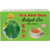 dragonfly BRAND 68211 DF BITTER MELON TEA (GOHYAH)