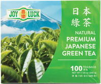 joyluck BRAND 68316 JOYLUCK JAPANESE SENCHA TEA