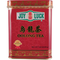 joyluck BRAND 68339 JOYLUCK OOLONG TEA *TIN* S