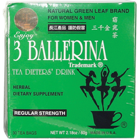 3 ballerina BRAND 68443 3 BALLERINA DIET TEA