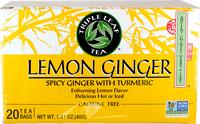 LEMON GINGERTEA 24X20BG