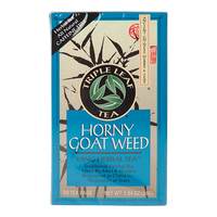 HORNY GOAT WEED TEA 24X20PCS