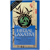 HERBAL LAXATIVE TEA 24X20PCS