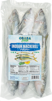 obaba fresh BRAND 71195 FZ (4/6) INDIAN MACKEREL