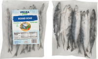 obaba fresh BRAND 71209 FZ (8/10) WHOLE ROUND SCAD