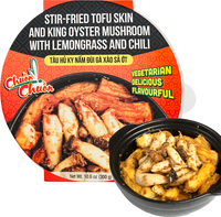 chuon chuon BRAND 71281 FZ TOFUSKIN W/KING OYSTR MSM