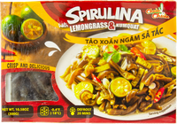 chuon chuon BRAND 71285 FZ SPIRULINA LMNGRASS KUMQUA