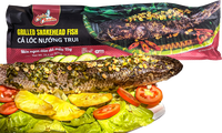 chuon chuon BRAND 71291 FZ GRILLED SNAKEHEAD FISH
