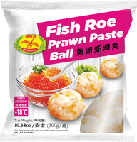 dragonfly BRAND 71309 FZ DF FISH ROE PRAWN PSTE BALL