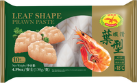 dragonfly BRAND 71310 FZ DF PRAWN PASTE(LEAF SHAPE)