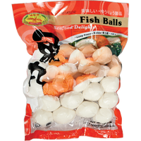 dragonfly BRAND 71366 FZ FISH BALL