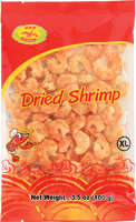 dragonfly BRAND 71406 FZ DRIED SHRIMP (XL)