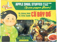 chuon chuon BRAND 71433 FZ SNAILS STUFFED W/ FISH CAKE