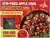 chuon chuon BRAND 71439 FZ STIR-FRIED STMED APPLESNAIL