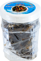 other BRAND 71441 FZ SALTED CRAB JAR(12OZ)