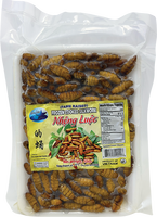 other BRAND 71458 FZ COOKED SILK WORM(10OZ)