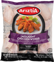 other BRAND 71540 FZ MID JOINT CHICKEN  WINGS
