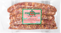 lily BRAND 71601 FZ LAO PORK SAUSAGE HOT (5PCS)