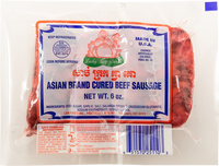 other BRAND 71615 FZ BEEF SAUSAGE(TWAKO)