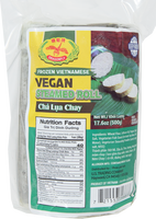 dragonfly BRAND 71668 D DF FZ VN VEGAN STEAMED ROLL