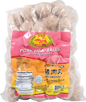 dragonfly BRAND 71677 FZ DF PORK BALL *FAMILY*