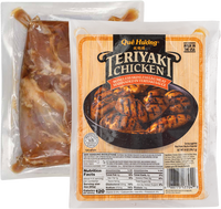 que huong BRAND 71812 FZ TERIYAKI CHICKEN(BONELESS)