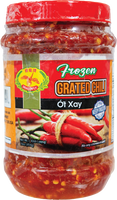 dragonfly BRAND 73009 DF FZ GRATED CHILI (JAR)