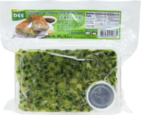 dee BRAND 73162 D FZ VEGE CAKE CHINESE LEEK