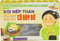 chuon chuon BRAND 73189 FZ BLK GLUTINOUS RICE MUNGBEAN
