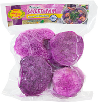 dragonfly BRAND 73295 DF FROZEN SLICED YAM