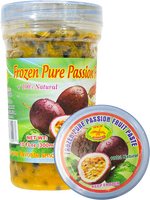 PASSION FRUIT PASTE 24X10.5OZ