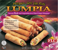 other BRAND 73571 FZ PORK VEGETABLE LUMPIA