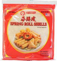 o'tasty BRAND 73604 O'TASTY SPRING ROLL SHELLS