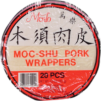 menlo BRAND 73612 FZ MUSHU PORK SHELL